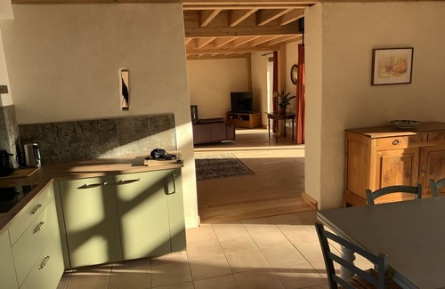 Salles House | Gîte de la Bleauaude, Classé 3 Avec Piscine à 20 Minutes du Bassin D'arcachon