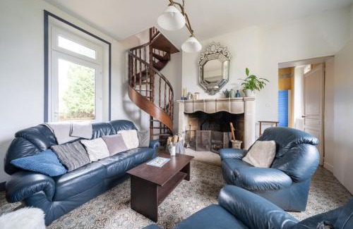 Bouconville-Vauclair House | Gîte de la Bove