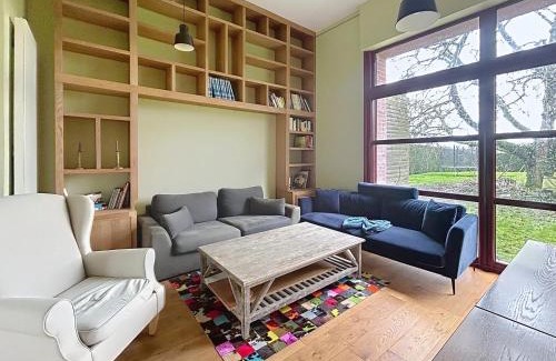 Grandfresnoy Villa | Gîte de la Brasserie