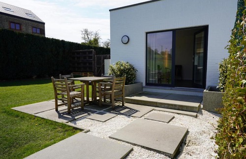Fosses-La-Ville House | Gîte de la Côte Dor : logement zen à la campagne