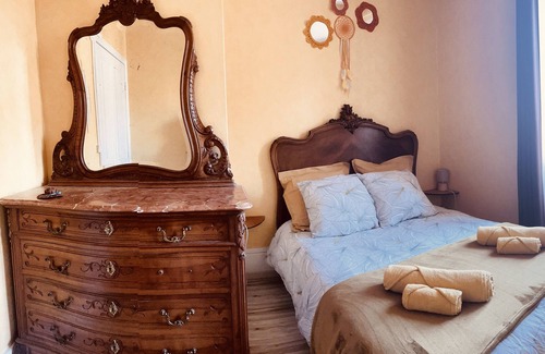 Burzet House | Gîte de la Cigale Burzet