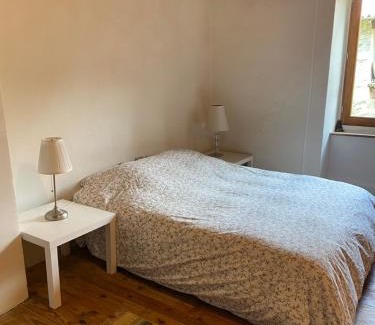 Roquefeuil House | Gîte de la Condamine