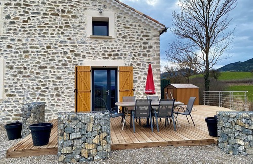 L'Epine House | Gîte de la Coopérative à L'Epine - 4/6pers - Wifi Terrasse Confort