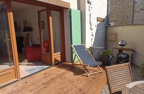 Arcais House | Gîte de la cour