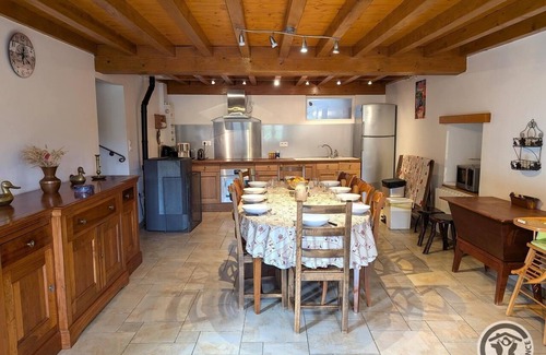 Montrottier House | Gîte de la Farge - Montrottier