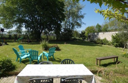 Barbeville House | Gîte de la Ferme Feugère