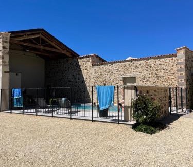 Combrand House | Gîte de la Foye - Le magnolia