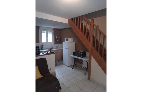Saint-Pierre-Brouck House | Gîte de la Lys, quiet location with secure parking