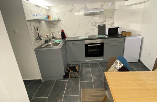 Soultzeren Apartment | Gîte de la Rivière ! Ideal for adult travelers!