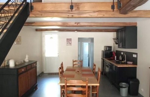 Haulme House | GÎTE DE LA SEMOY - HAULME
