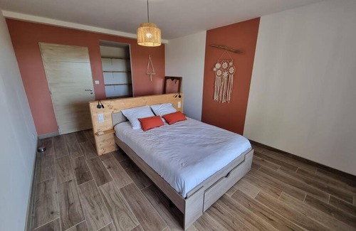 Pimbo Apartment | Gîte de Lamothe