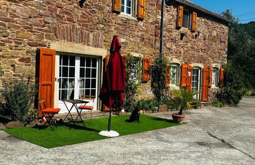 Broquies Apartment | Gîte de Maziès Aveyron