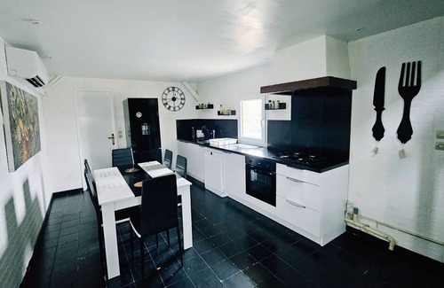 Breteau House | Gîte de montapeine XL
