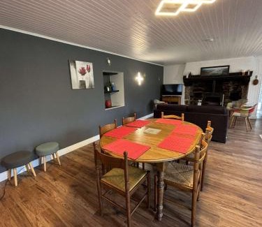 Plomodiern House | Gîte de Pennenez