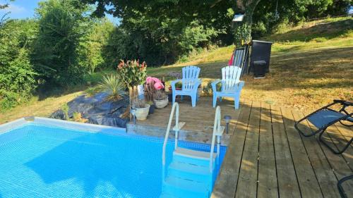 Saint-Andre House | Gîte des écuries de la paguere