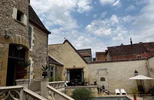 Buzancais House | Gîte des 3 Marchands