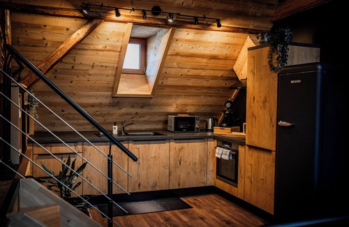 Dachstein Apartment | Gîte des Alsaciennes - LOFT - 70 m² à 20min Strasbourg