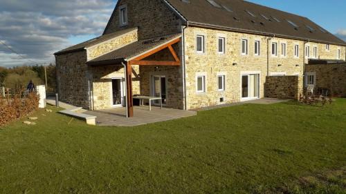 Theux House | Gîte des Ayrifagnes