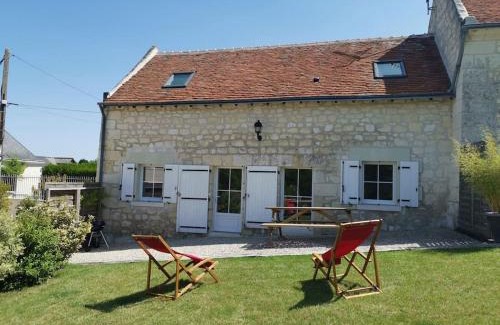 Huismes House | Gîte des Basses Rivières
