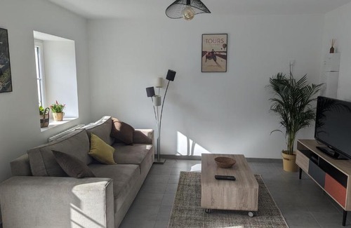 Huismes House | Gîte des Basses Rivières
