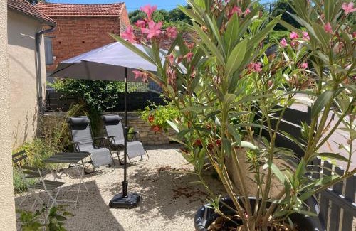 Marigny-le-Cahouet House | Gîte Des Bons Voisins