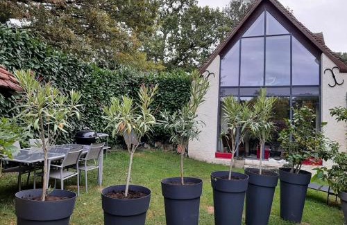 Villandry House | Gîte des châteaux de la Loire