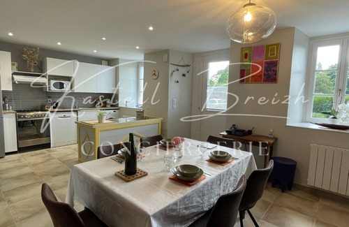 Landebaeron House | Gîte des Fontaines au Coeur du Tregor