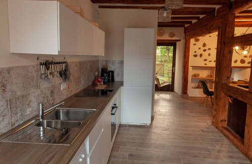 Kientzheim House | Gîte des Histoires: "the gourmet" - 8 people