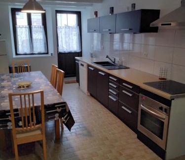 Lignieres-sur-Aire House | Gîte des jardins