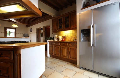 Saint-Vallier House | Gîte des Mésanges - SAINT VALLIER
