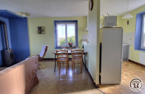 Villie-Morgon House | Gîte des Marcellins - VILLIE-MORGON