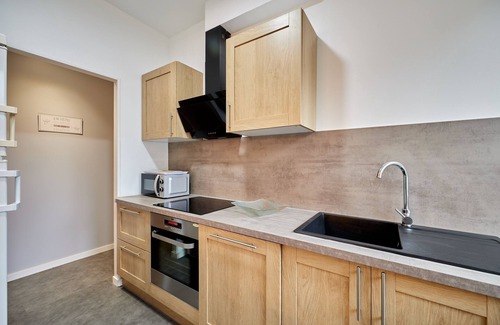 Pont-Audemer Apartment | Gîte des Mascarets - Appt pour 4