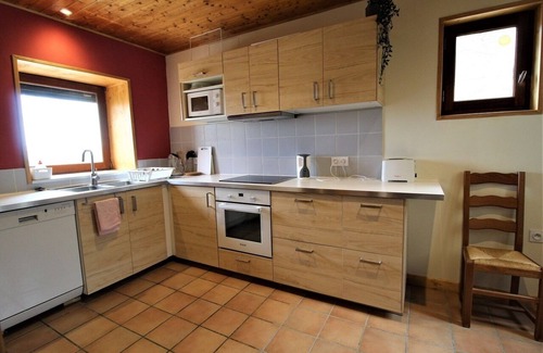 Les Haies House | Gîte des Pampilles - LES HAIES