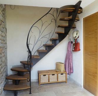 La Vineuse House | Gîte des quatre chemins