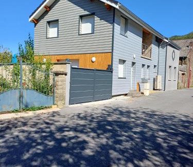 Thilay House | Gîte des quatre saisons