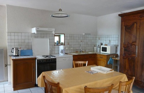 Palinges House | Gîte des Terres Rouges
