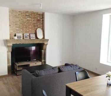 Beaurepaire House | Gîte des Trois Cantons