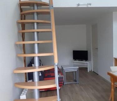 Saint-Pierre-du-Regard Apartment | Gîte des Vergers "Les Cerisiers"
