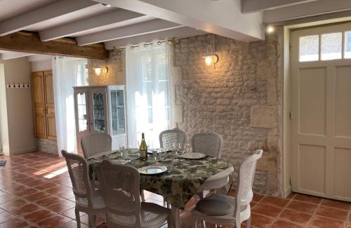 Archiac House | Gîte des Vignes