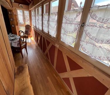 Kaysersberg-Vignoble Apartment | Gîte du Bien-Être