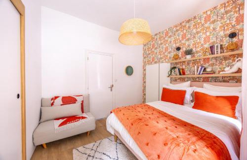 Intra Muros Apartment | Gîte du Bon-Secours