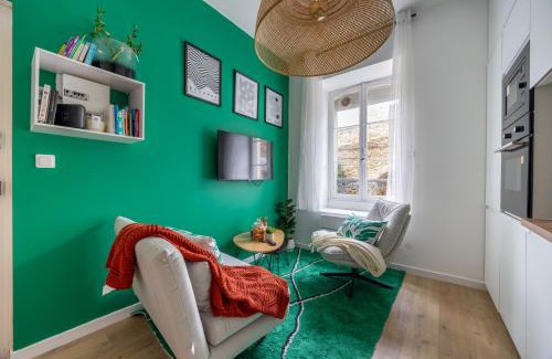 Intra Muros Apartment | Gîte du Bon-Secours