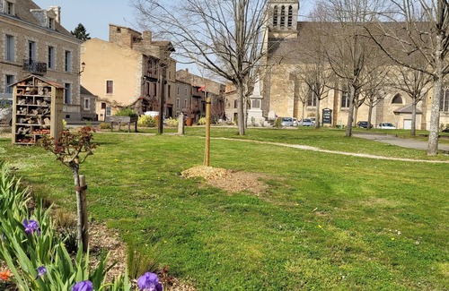 Saint-Loup-Lamaire House | "Gîte du coteau 4/5 persons 3 bedrooms