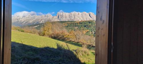 Agnieres-en-Devoluy Ski Chalet | Gîte du Faraud