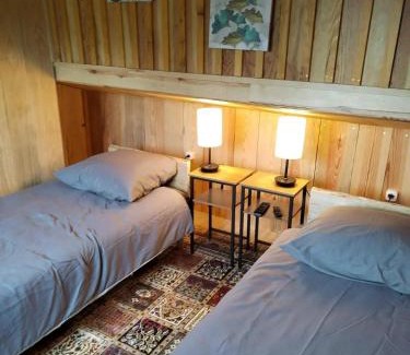 Boresse-et-Martron House | Gîte du Gardoir