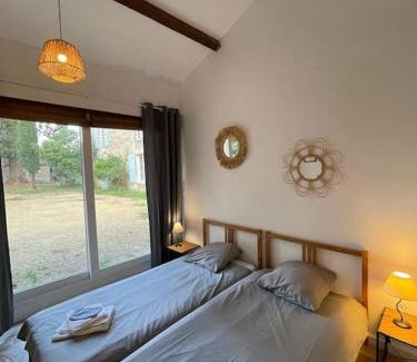 Nouaille-Maupertuis House | Gîte du Grand Bourneau