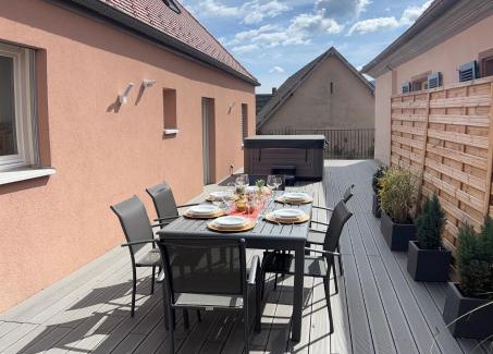 Wihr-au-Val Apartment | Gîte du Manala