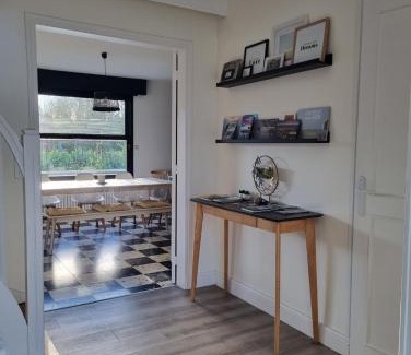 Cahon House | Gîte du moulin, au bord de l'eau