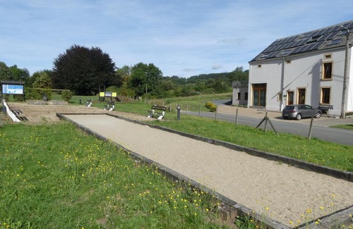 Florenville House | Gîte du Paquis