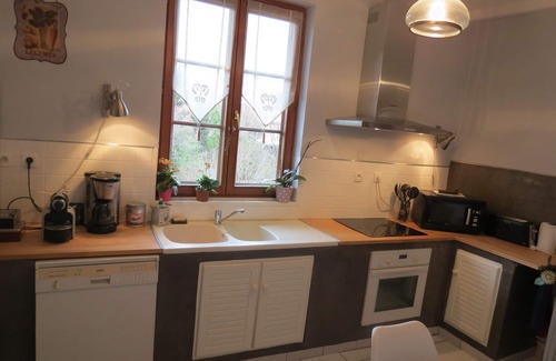 Benfeld Apartment | Gîte du Petit Rempart 4pers.